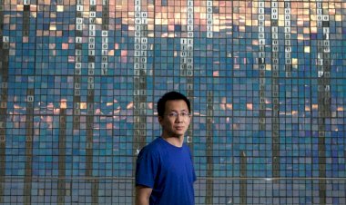 MEET THE US$16.2 BILLION MAN BEHIND TIKTOK