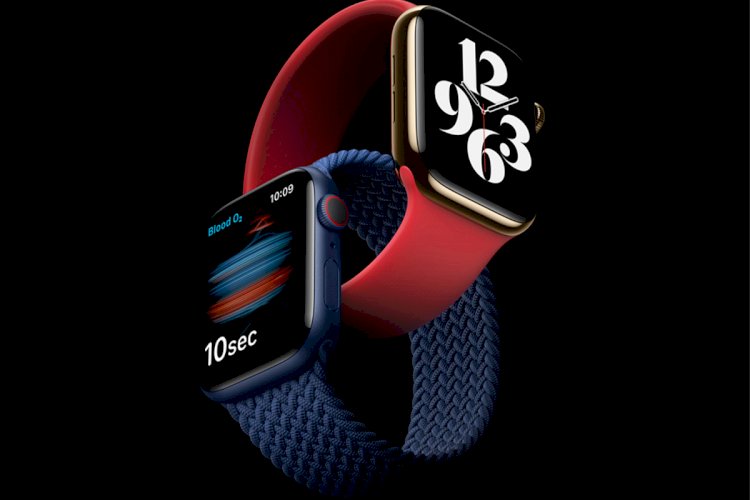 Apple uses iPhone tactic on Apple Watch 6 and new iPad