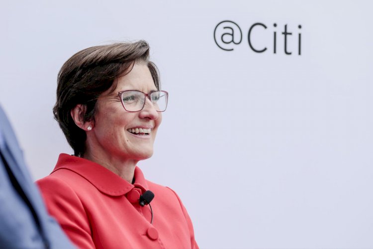 Jane Fraser appointed first female CEO of a major US bank