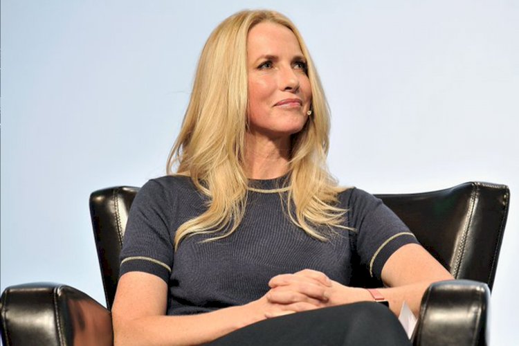 Trump: Steve Jobs’ widow is wasting his money